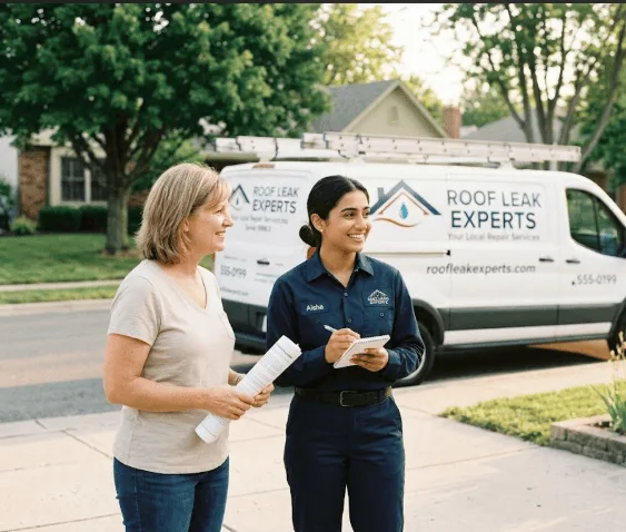 Roof Leak Repair Harris, NC FAQs