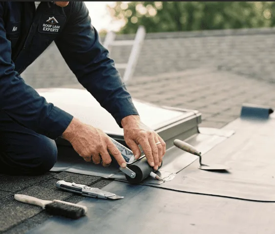 Why choose Roof Leak Repair in Harris, NC